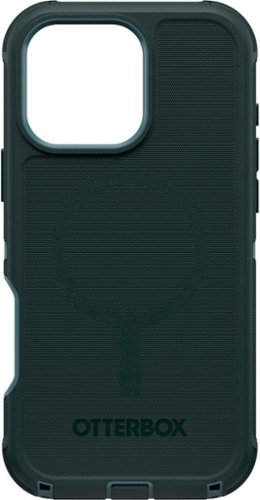 OtterBox - Defender Series Pro Hard Shell for MagSafe for Apple iPhone 16 Pro Max - Sagebrush