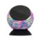 Speaqua - Barnacle Pro Portable Waterproof Bluetooth Speaker with Built in Storage (2,000 songs) - Tripper Fish-Front_Standard