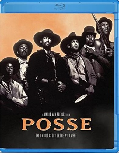 

Posse [Blu-ray] [1993]
