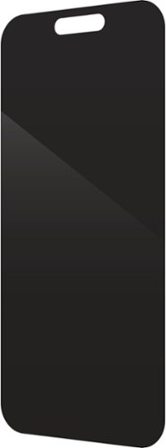 ZAGG 4-Way Privacy XTR Glass Screen Protector for Apple iPhone Air - Black BUY IN SINGAPORE