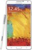Samsung - Galaxy Note 3 4G LTE Cell Phone - White-Front_Standard