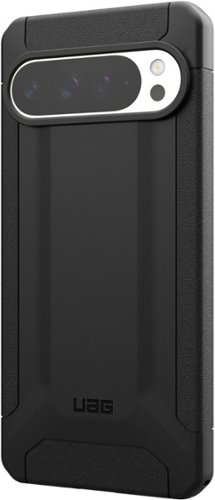 UAG Google Pixel 9 Pro XL Scout - Black SHOP ONLINE
