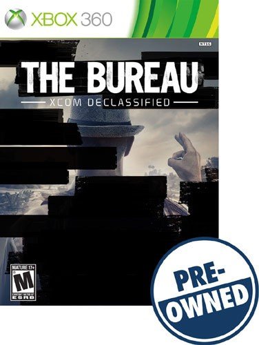  The Bureau: XCOM Declassified - PRE-OWNED - Xbox 360