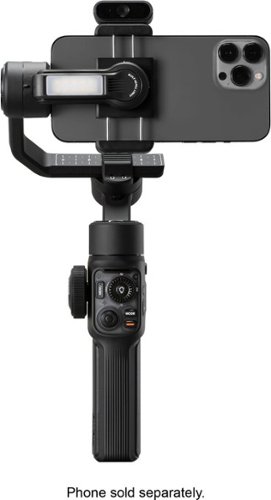 Zhiyun - Smooth 5S AI Combo...