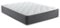 Beautyrest - 12-Inch Medium Micro Diamond Memory Foam Mattress in a Box-King - White-Front_Standard