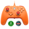 GameSir - G7 SE Wired Controller for Xbox Series X|S|One, Windows 10/11, Plug & Play with Hall Effect Joysticks & Trigger, 3.5mm - Orange-Front_Standard 