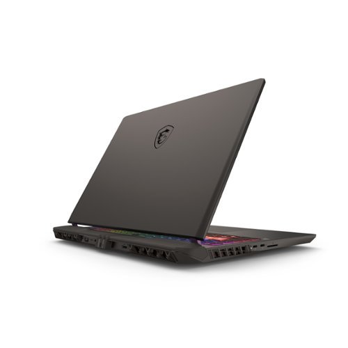 MSI 16 Gaming Laptop 2560 x 1600 (QHD+) - Intel Core Ultra 9 275HX with 32GB Memory - GeForce RTX 5070 Ti - 2 TB SSD - Cosmo Gray, Gray HOW TO BUY
