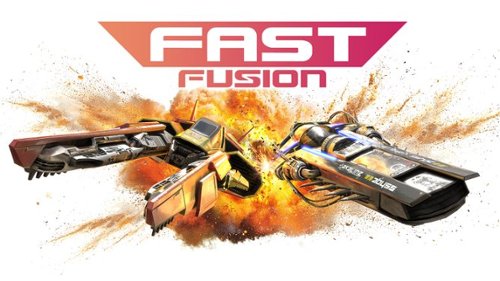 Fast Fusion - Nintendo Switch 2 [Digital]