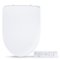 SmartBidet - SB-1200 Electric Smart Bidet™ Toilet Seat with Unlimited Warm Water, Heated Seat, Dryer, Massage - Elongated - White-Front_Standard