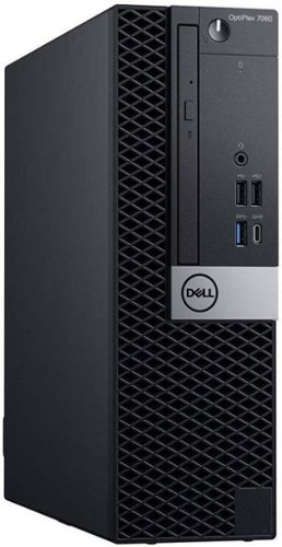 Dell Refurbished Excellent Optiplex 7060 SFF Desktop PC, Intel