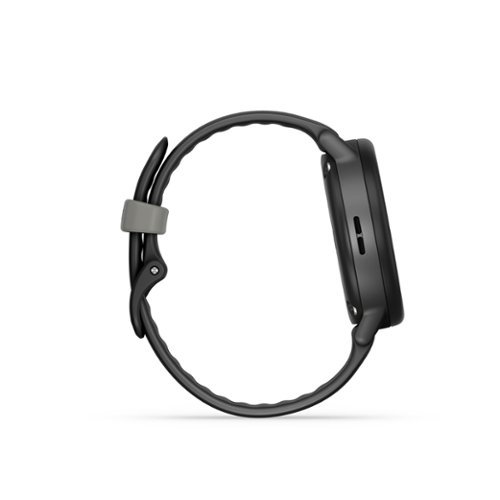 Garmin Bounce 2 GPS Kids Smartwatch 43mm Fiber-reinforced polymer - Slate Gray - (2025) SHOP ONLINE
