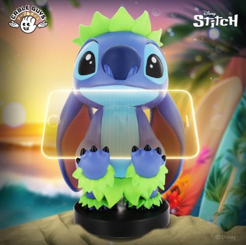Cable Guys by Exquisite Gaming Lilo & Stich: Hula Stitch Original Gaming Controller & Phone Holder WHERE TO BUY