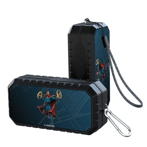 Keyscaper - Marvel MechLine Bluetooth Speaker - Doctor Strange-Front_Standard 