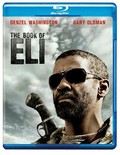  The Book of Eli [Blu-ray] [2010]