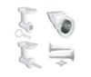 KGSSA Mixer Attachment Pack with Sausage Stuffer Kit for KitchenAid Stand Mixers - Blanco-Front_Standard