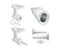 KGSSA Mixer Attachment Pack with Sausage Stuffer Kit for KitchenAid Stand Mixers - Blanco-Front_Standard