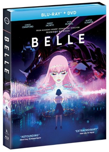 

Belle [Blu-ray/DVD] [2021]