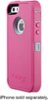 OtterBox - Defender Series Case for Apple® iPhone® SE, 5s and 5 - Wild Orchid-Front_Standard
