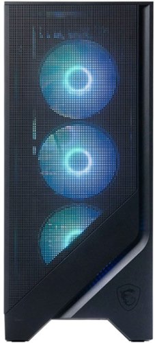 MSI Codex Z2 Gaming Desktop R7 8700F 32GB Memory NVIDIA GeForce