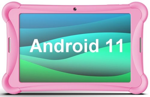 Visual Land  Prestige Elite 10QH 10.1 HD Tablet 32GB Storage 2GB Memory with Protective Bumper Case - Pink WORLDWIDE DELIVERY