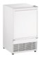U-Line - 15” 25-lb Crescent Ice Maker - White-Angle_Standard