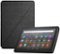 Amazon - Fire HD 8 Cover | Protective Cover (Fits the 12th gen Fire HD 8 Tablet) - Black-Front_Standard