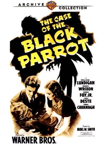 The Case of the Black Parrot [1940]