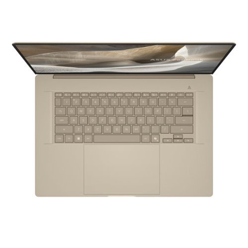 ASUS Zenbook A16 16 3K OLED Laptop - Copilot+ PC - Snapdragon X2 Elite Extreme with 48GB RAM - 1TB SSD - Zabriskie Beige BUY IN GERMANY