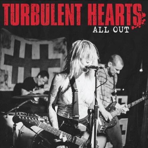  Turbulent Hearts: All Out [LP] - VINYL INTERNATIONAL SHIPPING