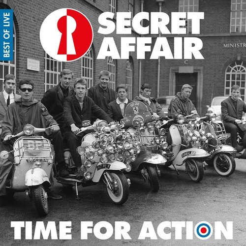 

Time for Live Action [LP] - VINYL
