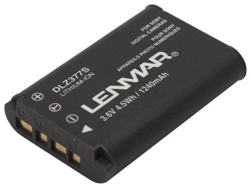  Lenmar - Rechargeable Lithium-Ion Battery