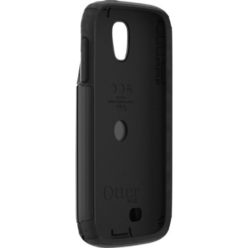  OtterBox - Commuter Series Wallet Protective Shell for Samsung Galaxy S 4 - Black