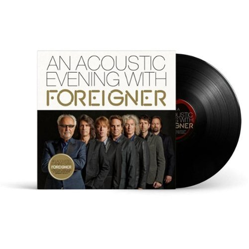 An Acoustic Evening with Foreigner [LP] [VINYL]