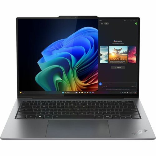  Lenovo - Thinkpad X9-14 Gen 1 14" OLED CoPilot+ PC Notebook Intel Core Ultra 7 258v Processor 32 GB LPDDR5x 1TB SSD Intel - Black