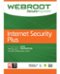 Webroot - Internet Security Plus with Antivirus Protection 2019 (6-Devices) (1-Year Subscription) - Android, Apple iOS, Mac OS, Windows-Front_Standard