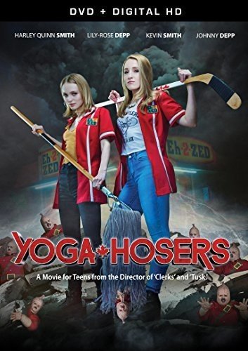  Yoga Hosers [DVD] [2016]