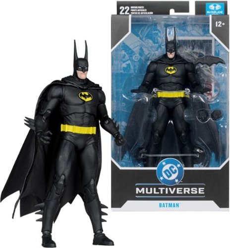 McFarlane Toys DC Multiverse Batman (Troika) 8 Action Figure GLOBAL SHIPPING