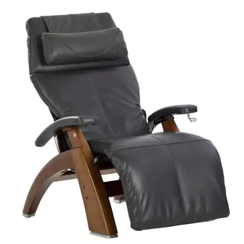 Walnut / Gray Premium Leather / Performance