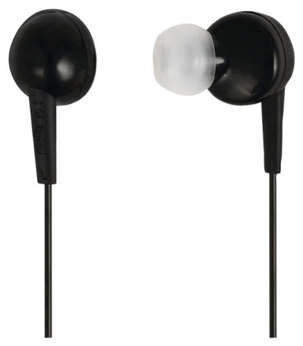  Koss - KEB6I Wired In-Ear Headphones - Black