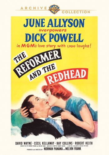 The Reformer and the Redhead [1950]