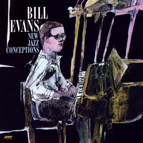 

New Jazz Conceptions [LP] - VINYL