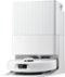 Roborock - QR 798 Robot Vacuum & Mop,Multifunctional Dock,10,000 Pa Suction,Anti-Tangle Brush.Self-Emptying-Upgraded from Qrevo Pro - White-Front_Standard
