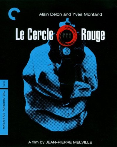  The Le Cercle Rouge [Criterion Collection] [Blu-ray] [1970]