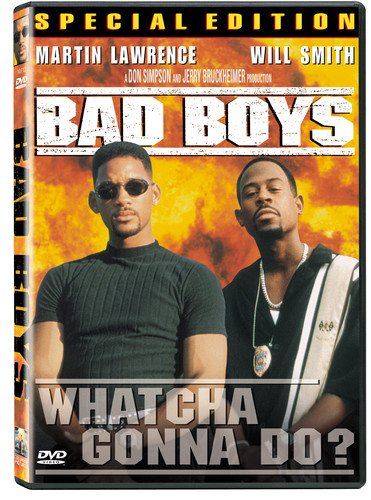  Bad Boys - DVD