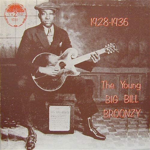 The Young Big Bill Broonzy (1928-1935) [LP] - VINYL