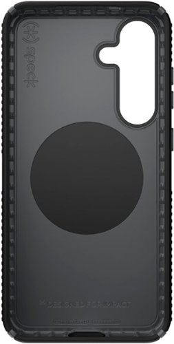 Speck Presidio2 Grip and Magnet Case for Samsung Galaxy S25+ / S24+ - Black HOW TO BUY