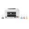 Canon - Maxify GX3020 Wireless Versatile MegaTank Compact All-In-One Color Printer - White-Front_Standard