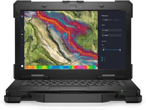 Dell Latitude 7330 Rugged Extreme 13.3 In FHD Touch i7 1185G7 16GB