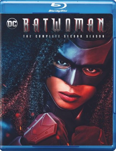 

Batwoman: The Complete Second Season [Blu-ray] [2019]