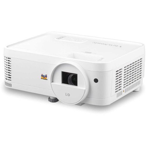 ViewSonic LS500WH 800p 2000 ANSI Lumens DLP Projector - White BUY IN DUBAI